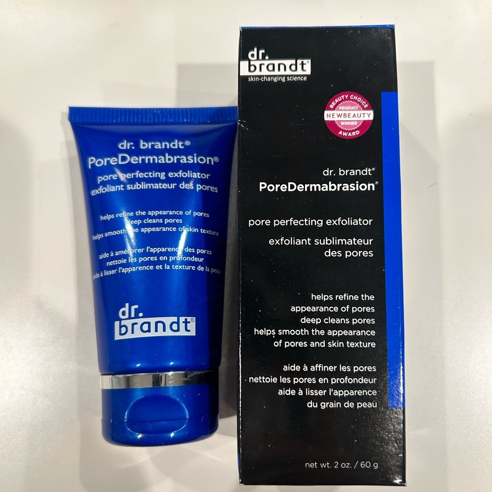 Dr. Brandt PoreDermabrasion